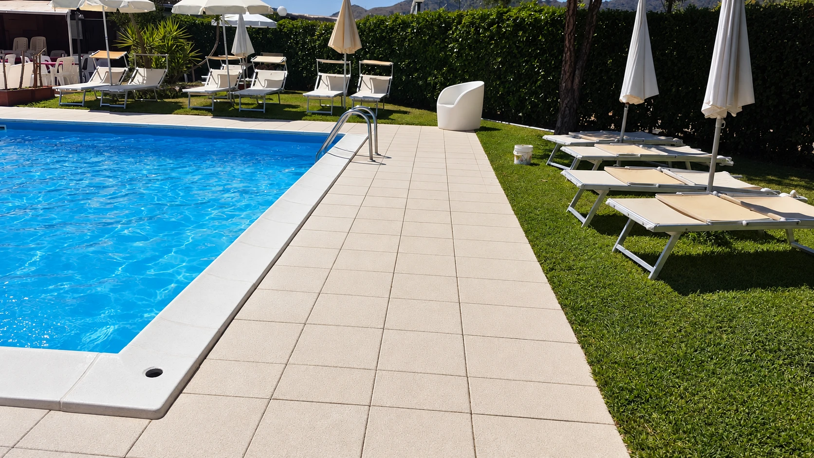 Gaggi (ME) Piscina